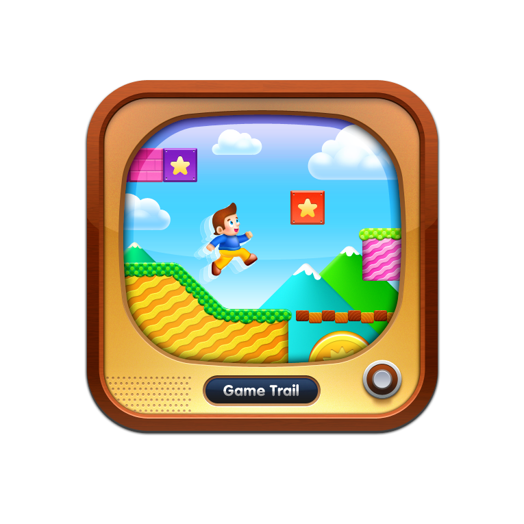 The Game Trail Icon